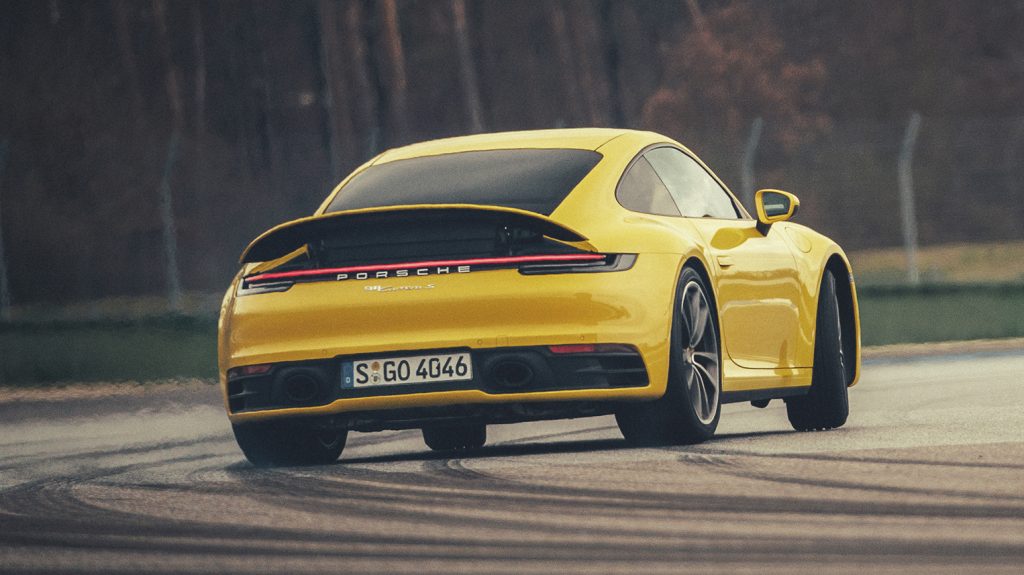 Porsche 911 Carrera S