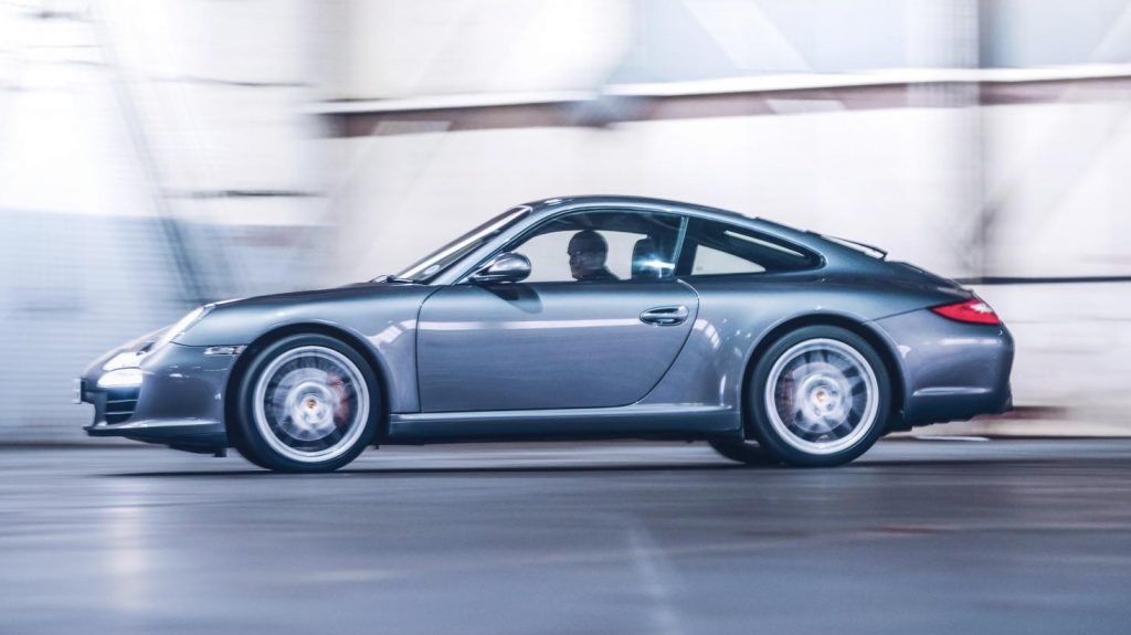 Porsche 911 Carrera S