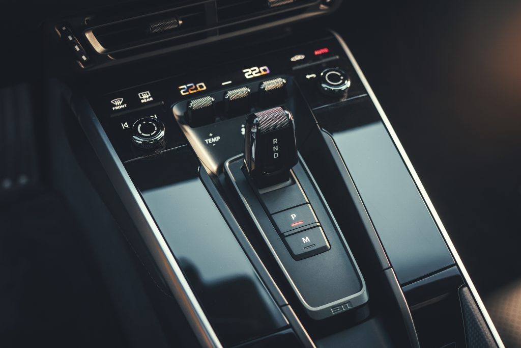 Porsche 911 Carrera S Pook