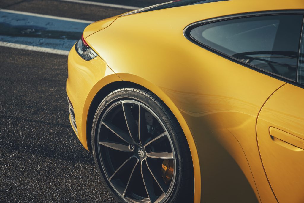Porsche 911 Carrera S Velg