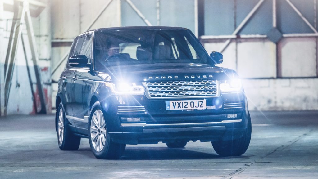 Range Rover Vogue