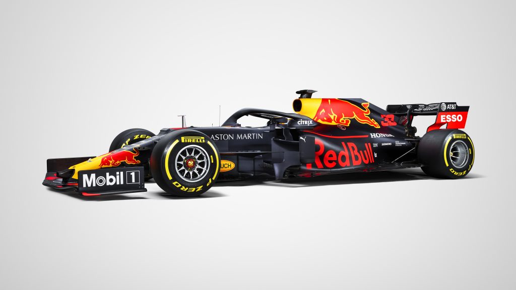 Red Bull RB15 Max Verstappen