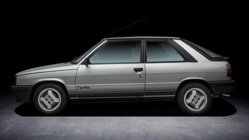turbo renaults