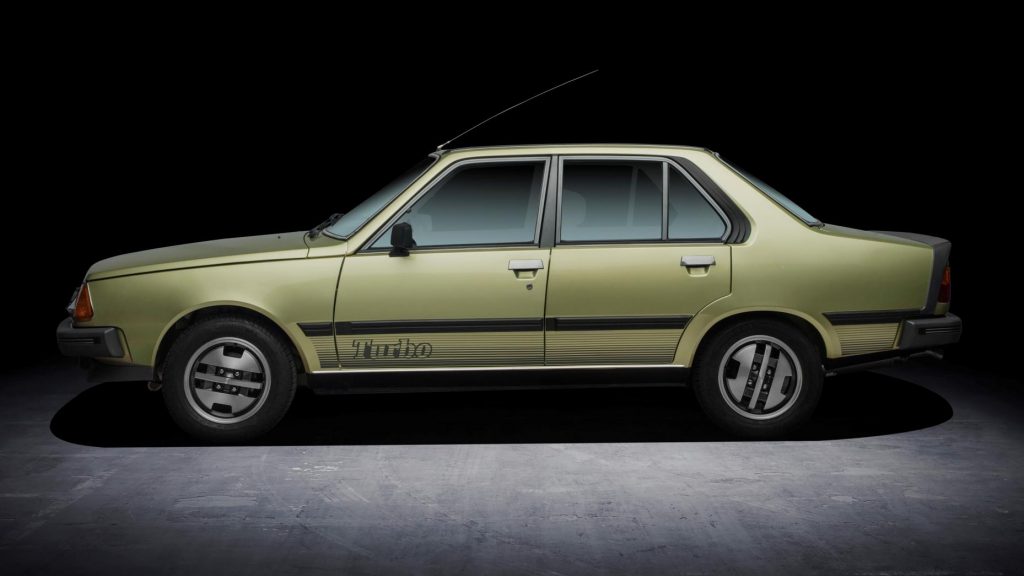 turbo renaults