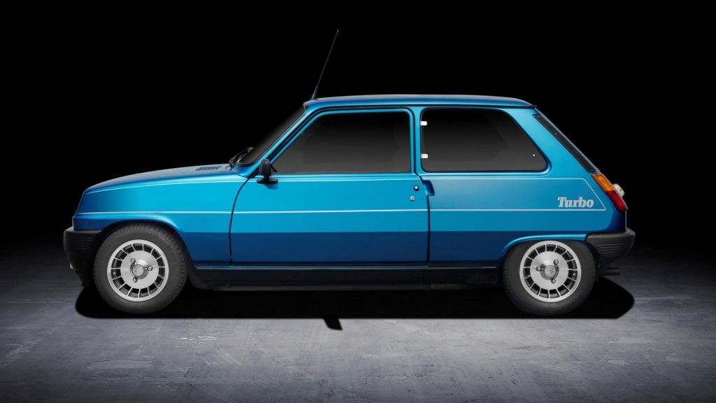 turbo renaults