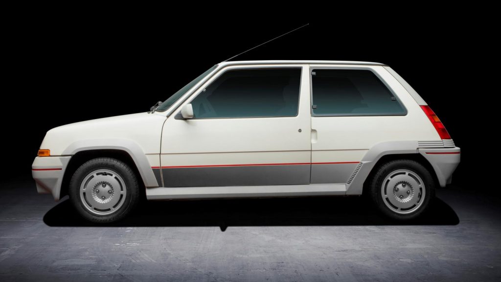 turbo renaults