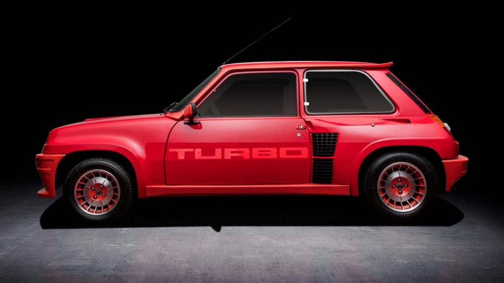 turbo renaults