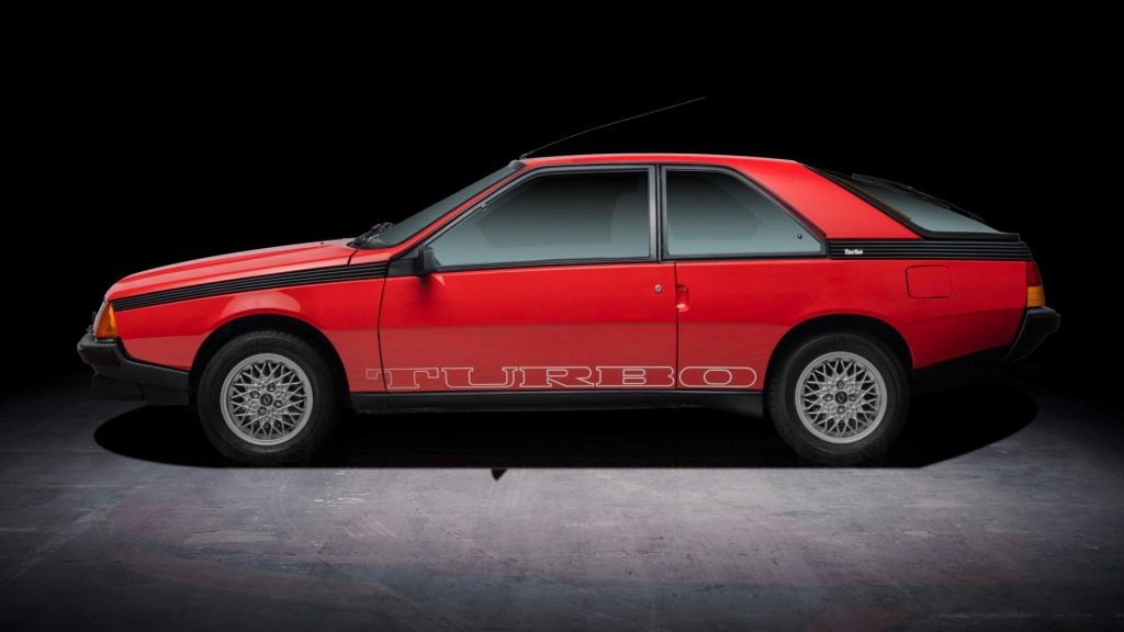 turbo renaults