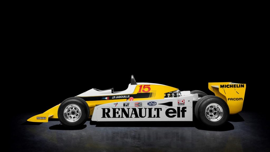 turbo renaults