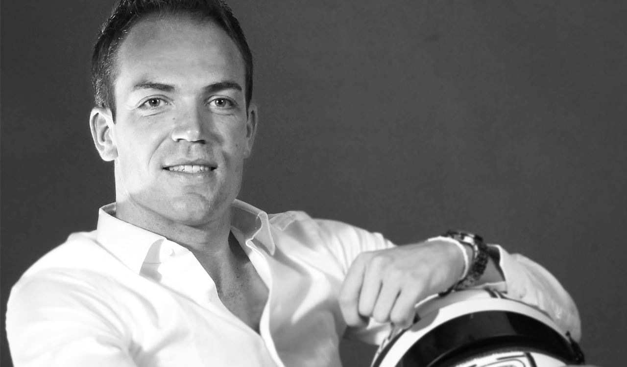 Robert Doornbos auteur TopGear Nederland