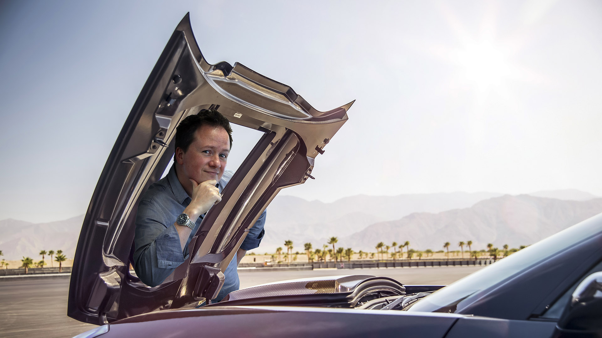 Ruben Baeten auteur TopGear Nederland