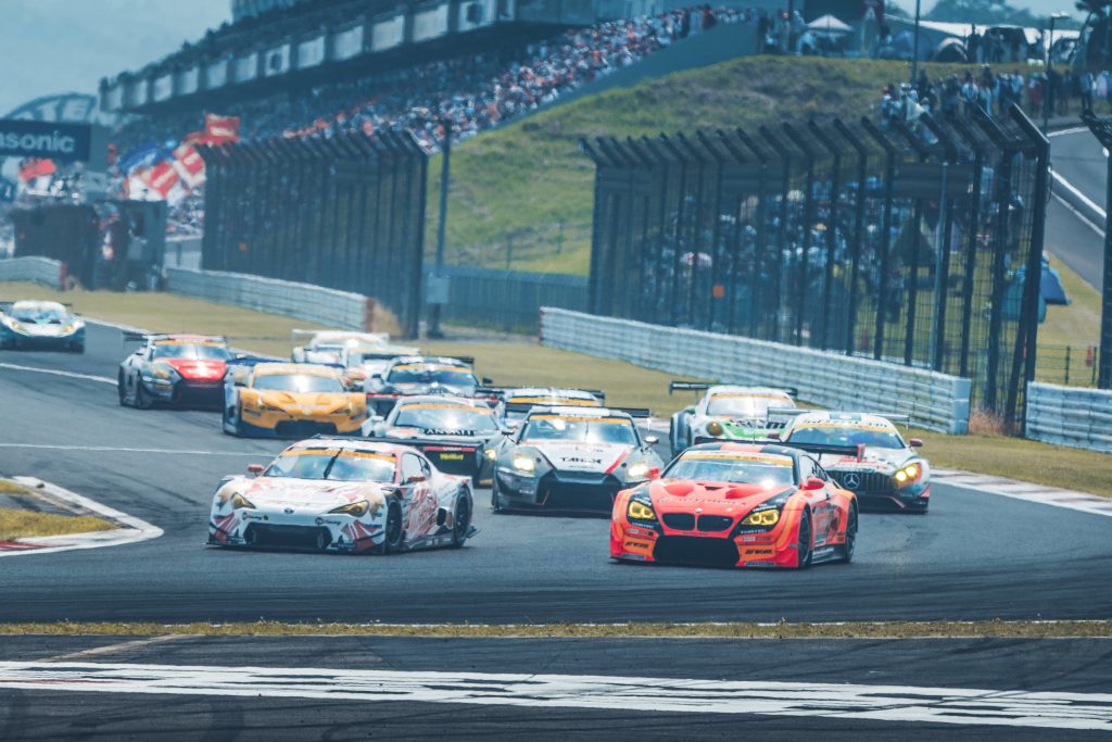 Super GT Japan
