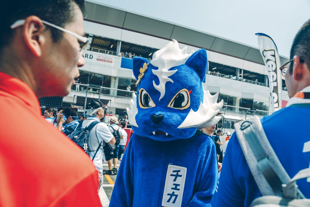 Super GT Japan