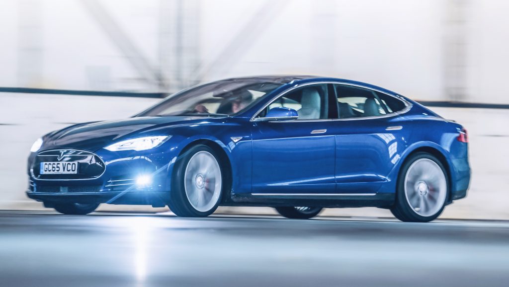 Tesla Model S