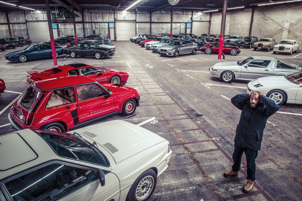 The Young TImer Collection Chris Harris