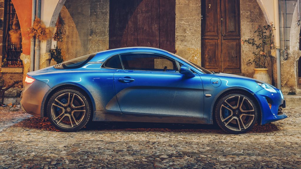 Alpine A110