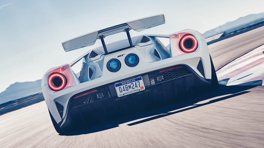 Ford GT