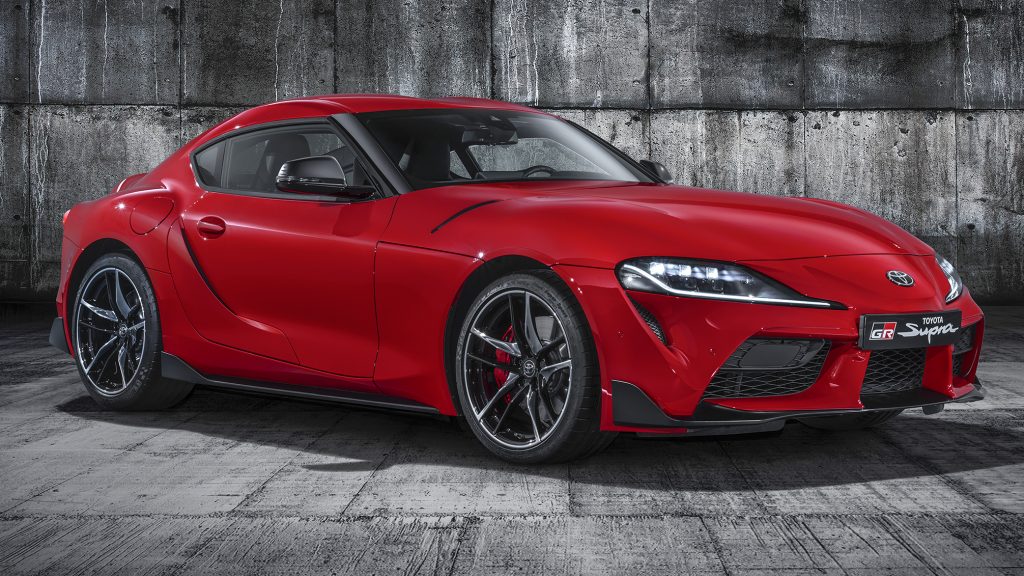 Toyota Supra