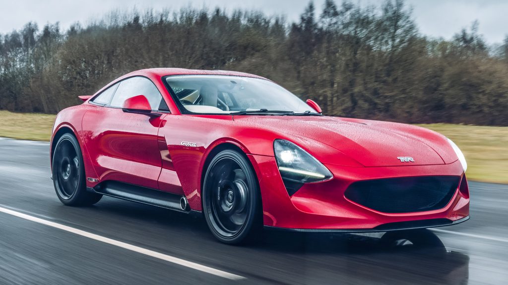 TVR Griffith