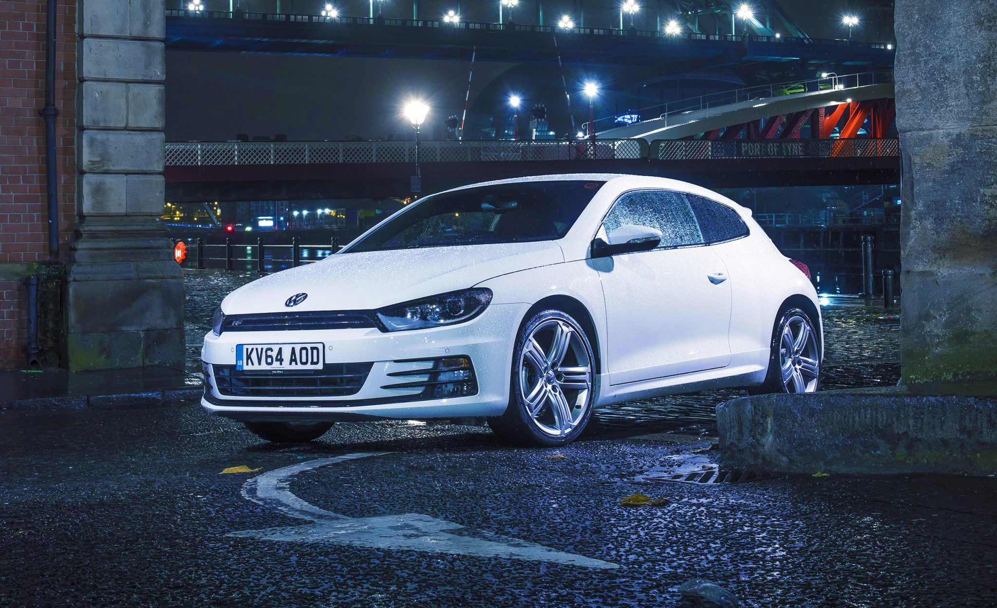 Volkswagen Scirocco