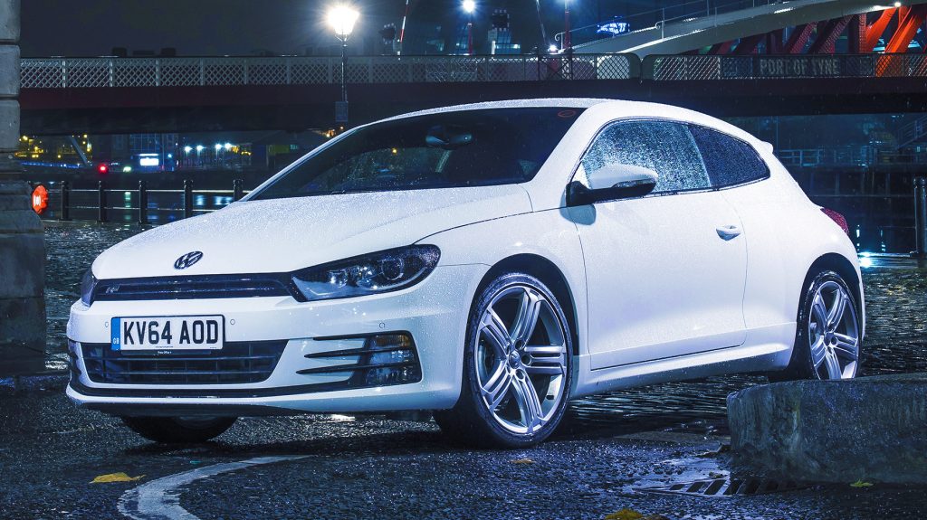 Volkswagen Scirocco