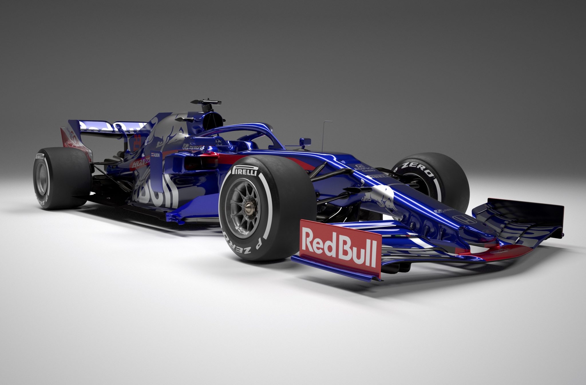 Toro Rosso STR14