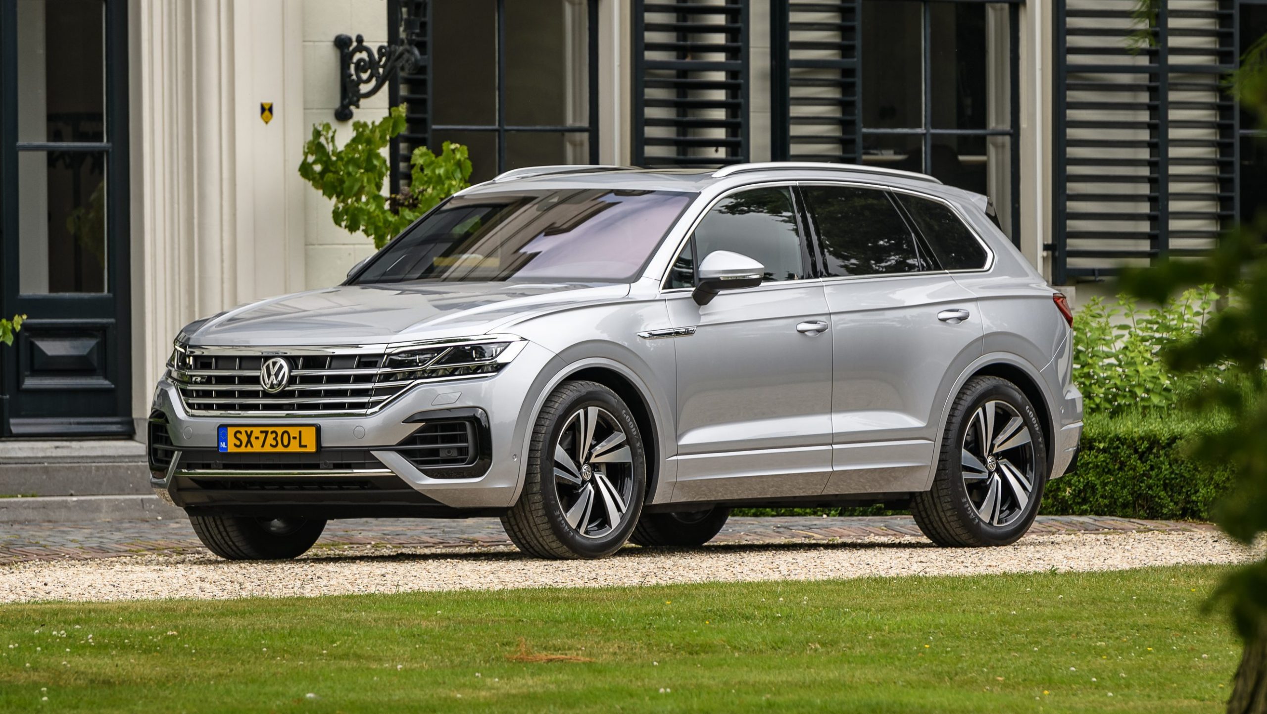 Volkswagen Touareg 3.0 V6 TSI Benzinemotor