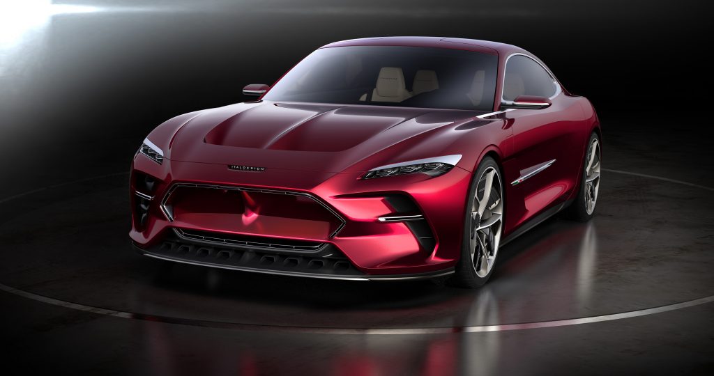 Italdesign DaVinci