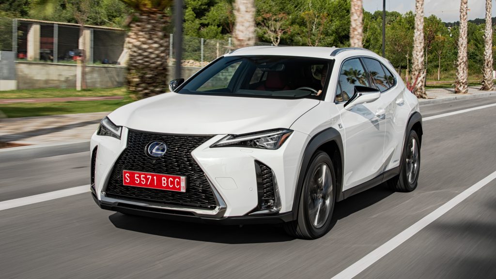 Lexus UX 250h 2019