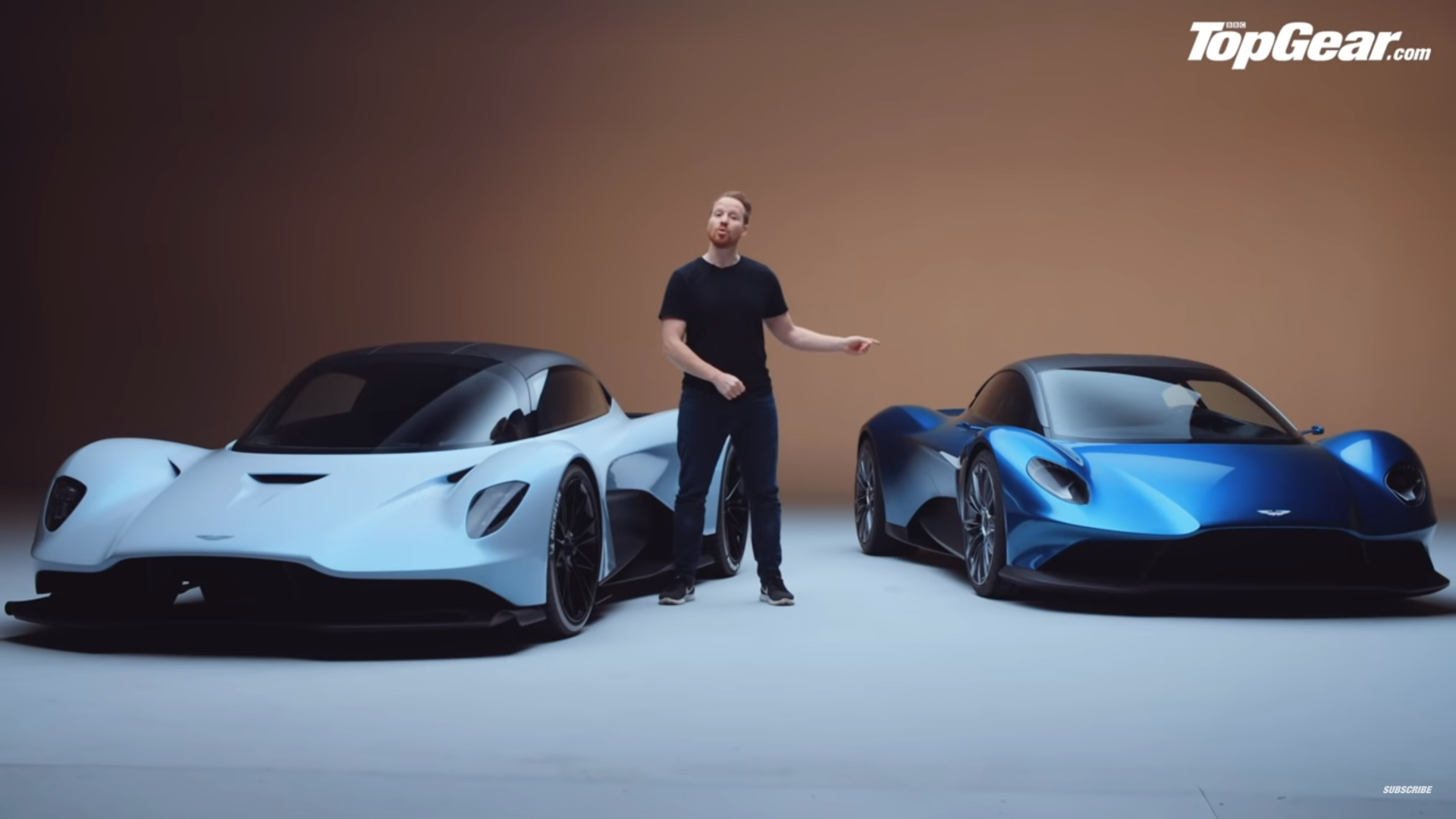 Aston Martin Vanquish / RB 003
