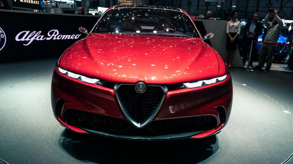 Alfa Romeo Tonale