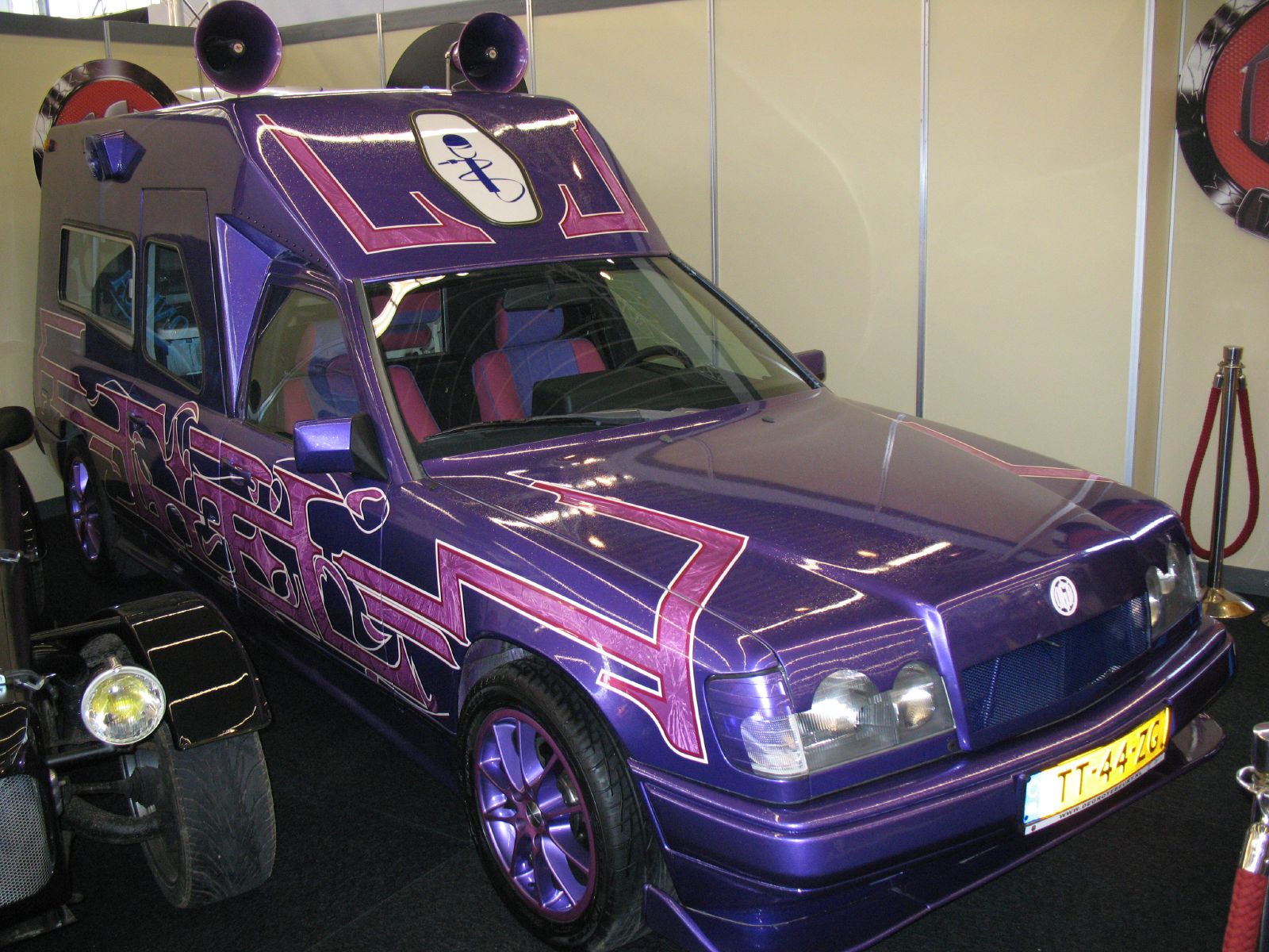 de grote beurt mercedes Giel Beelen