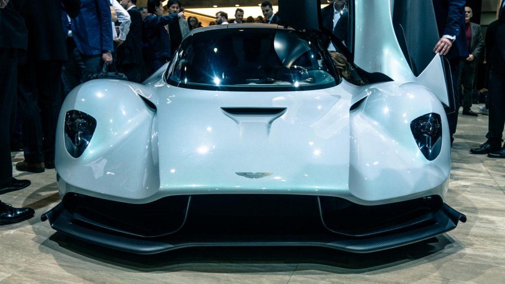 Aston Martin RB 003