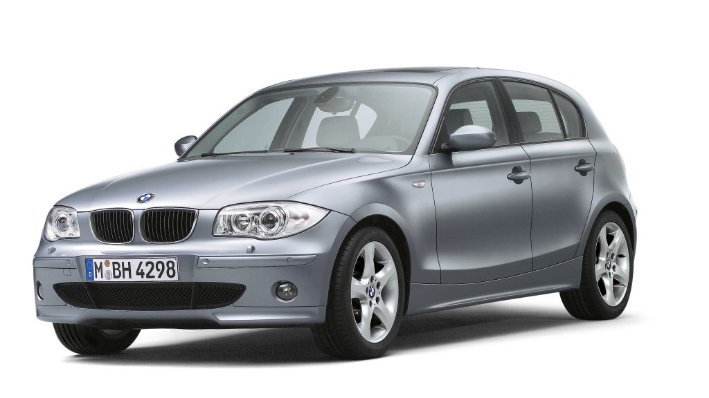 BMW 1-serie