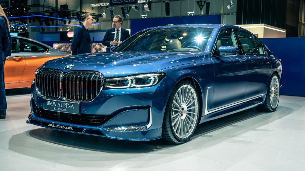 Alpina B7