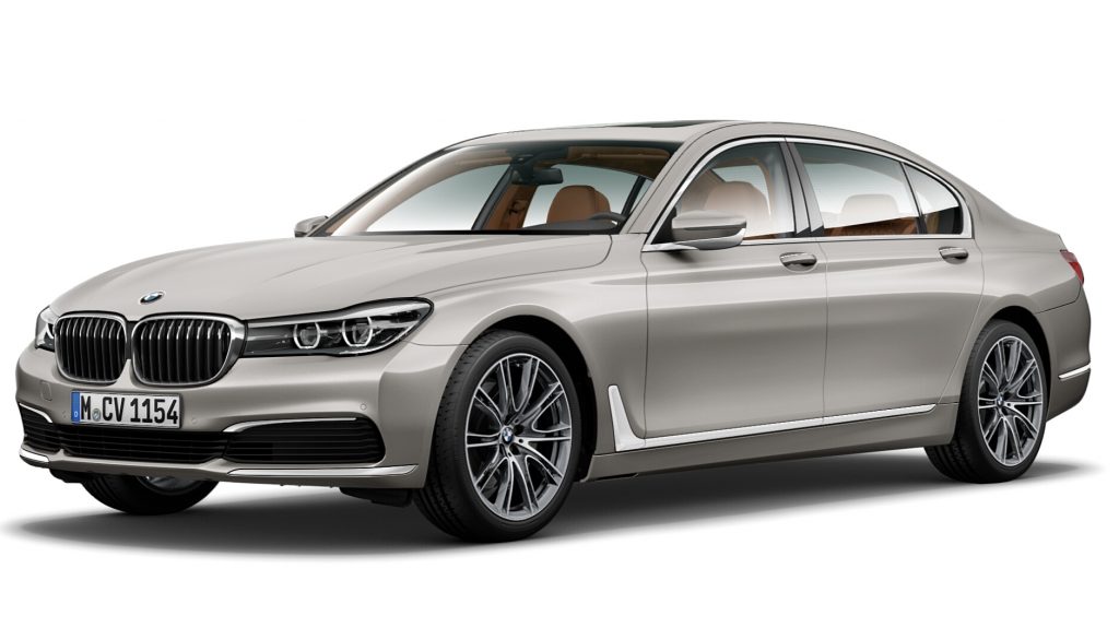 BMW 7-serie