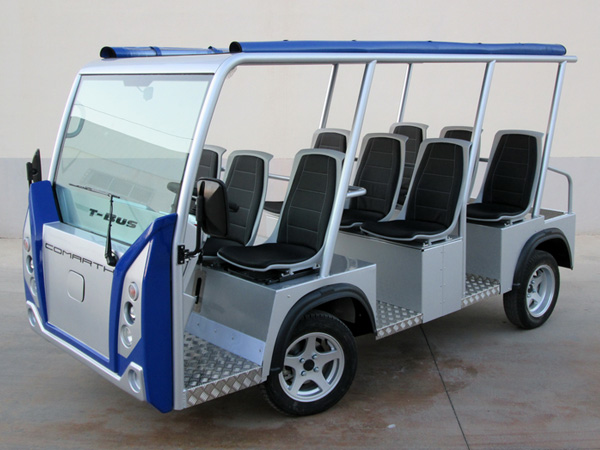 Comarth T-Bus