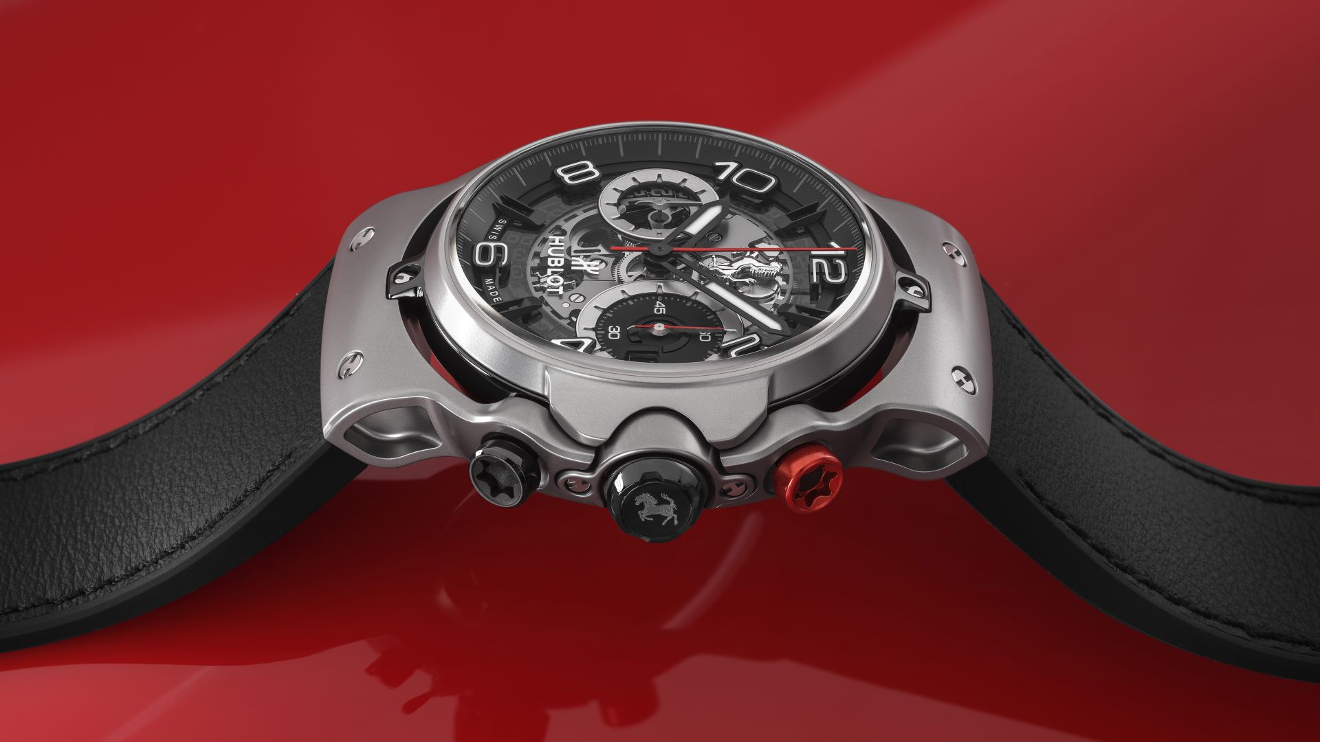 Hublot Classic Fusion Ferrari GT