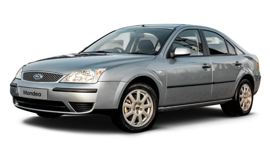 Ford Mondeo Mistral Special Edition.(UK).