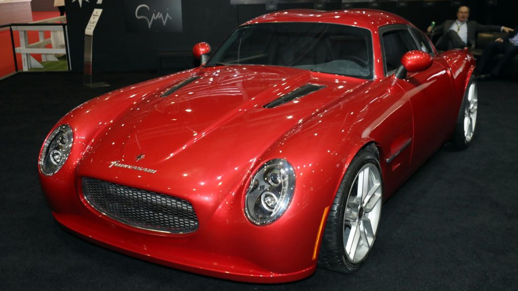 Fornasari GT 311 Gigi