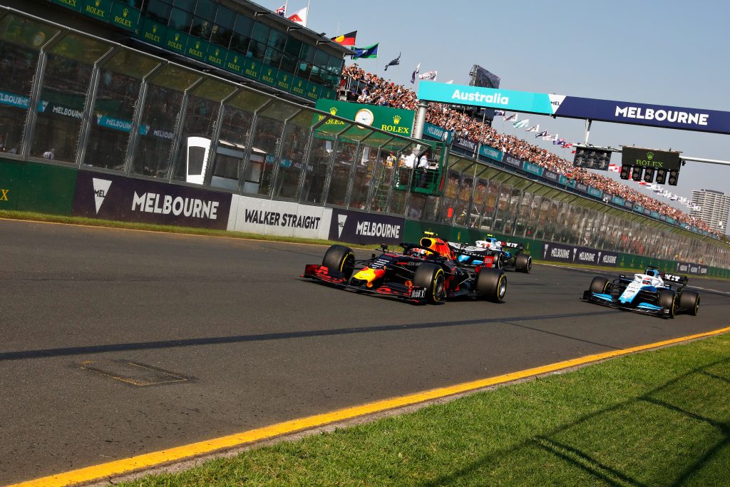 Gevolgen van de GP van Australië 2019