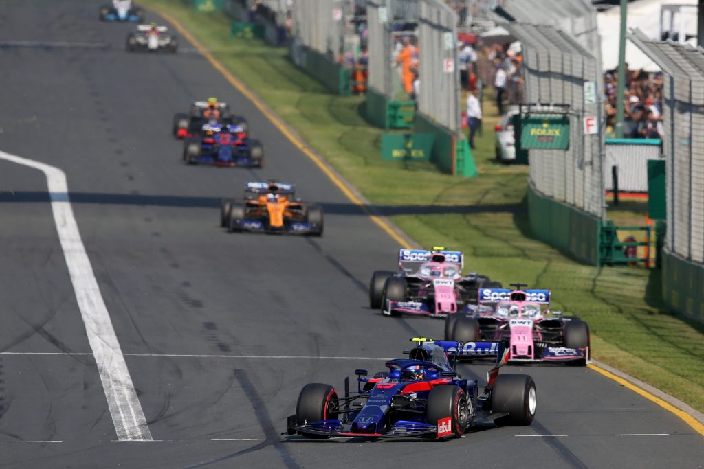 Gevolgen van de GP van Australië 2019