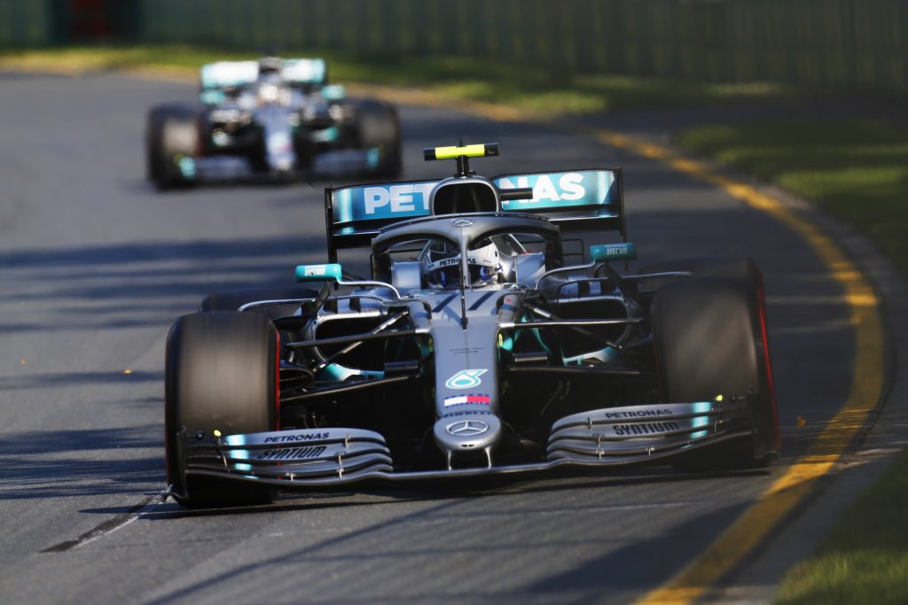 Gevolgen van de GP van Australië 2019