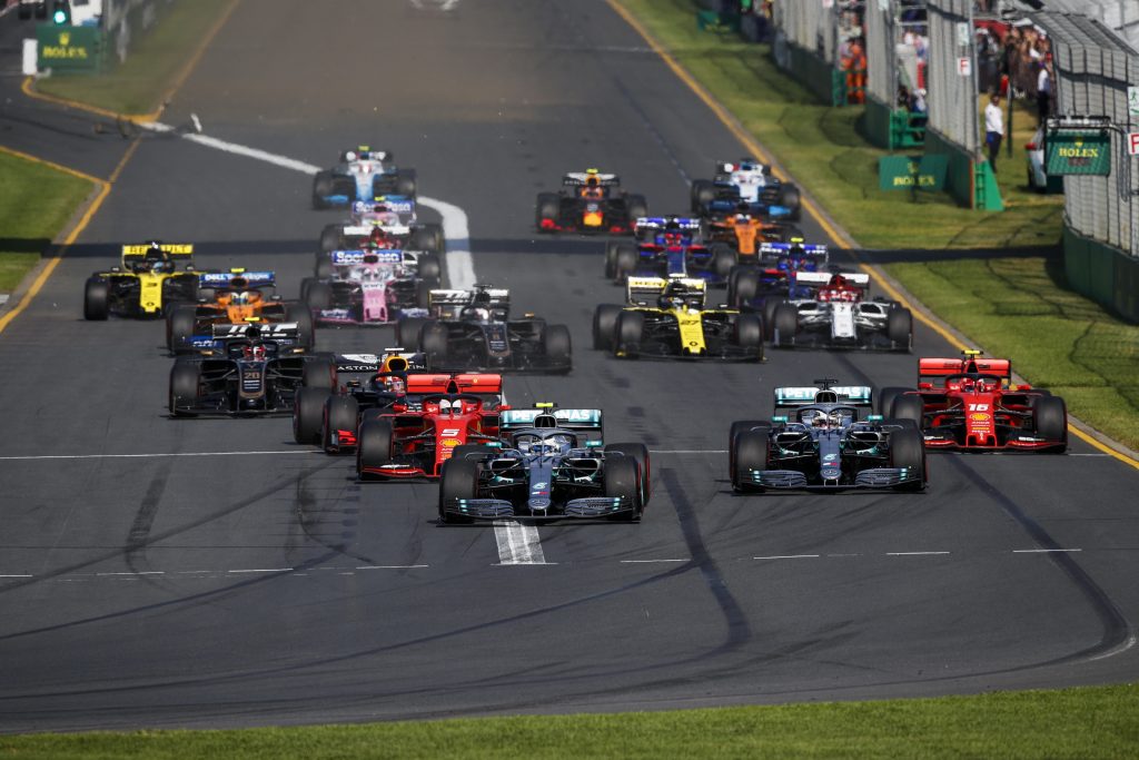 Gevolgen van de GP van Australië 2019