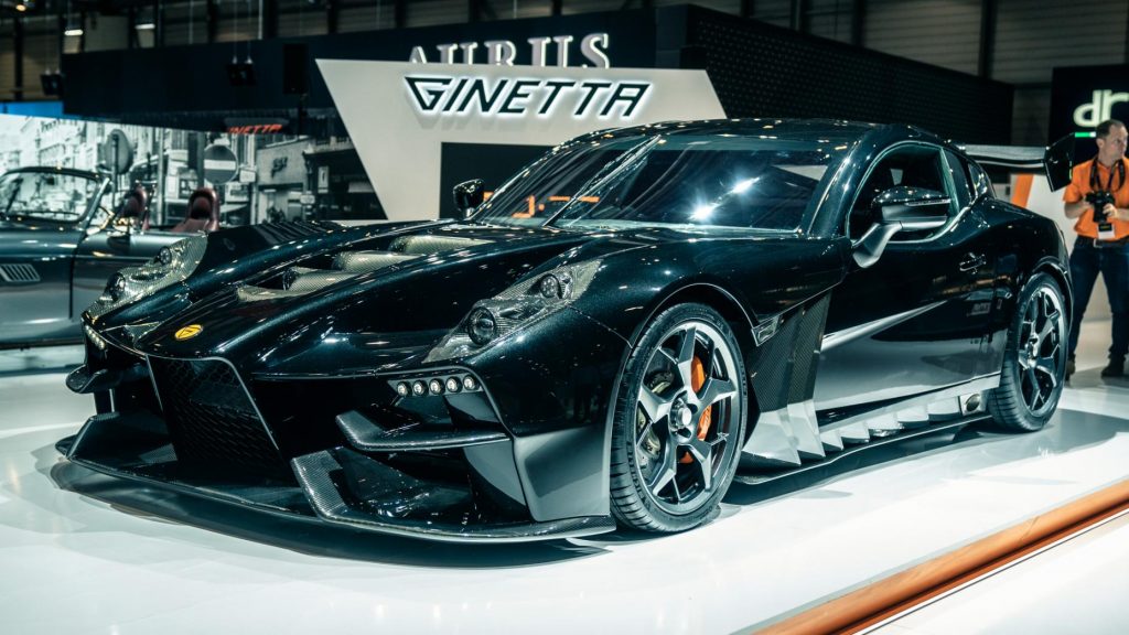 Ginetta Akula