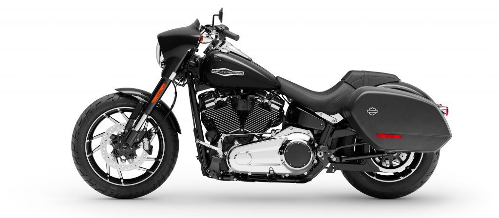 Harley-Davidson Softail