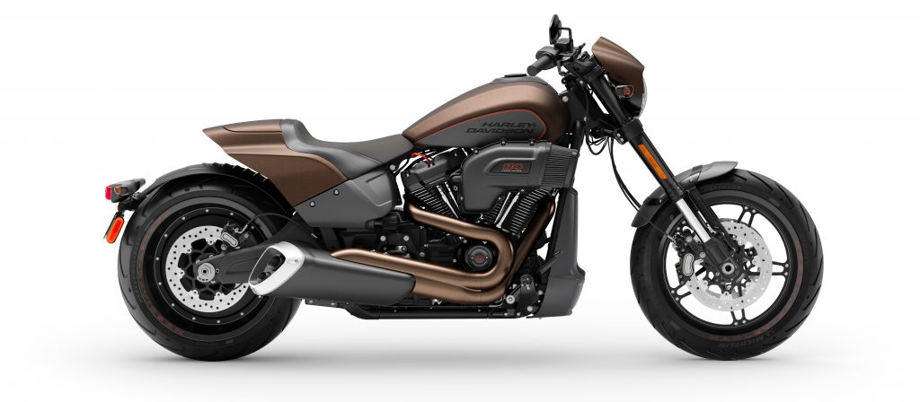 Harley-Davidson Softail