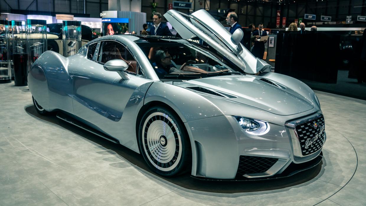 Hispano Suiza Carmen