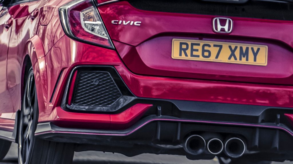 Honda Civic R