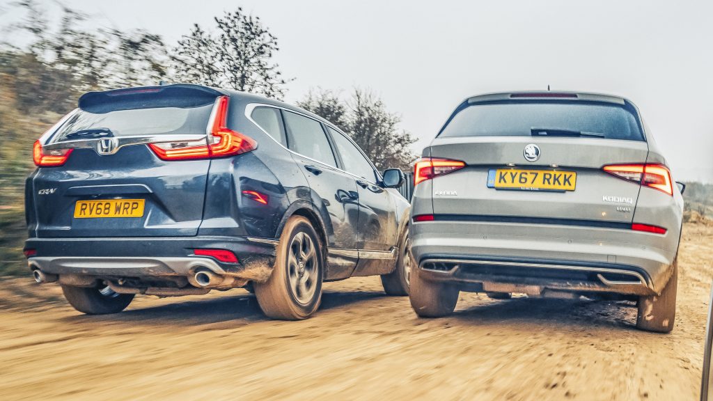 beste zevenzitter suv